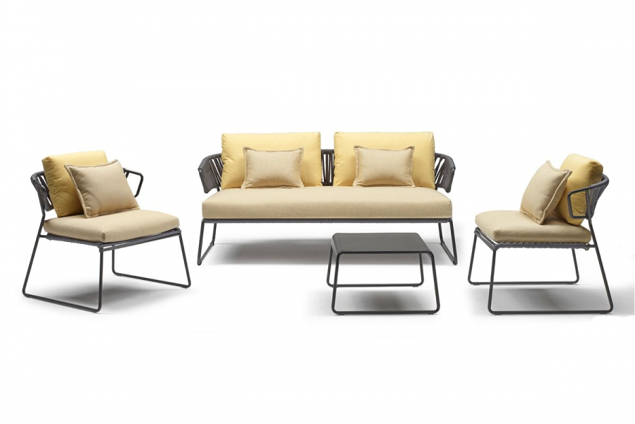 Столик кофейный Lisa Lounge Side Table