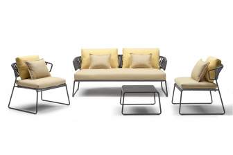 Столик кофейный Lisa Lounge Side Table