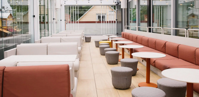 Miami Lounge, Пярну, Эстония