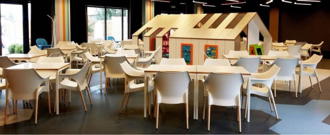 Rodzinka Park, Скуржево, Польша