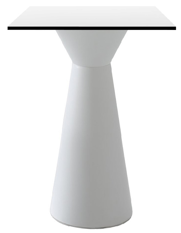 Стол ламинированный барный Roller Table