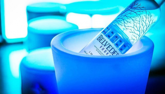 Ночной VIP-клуб, г. Минск