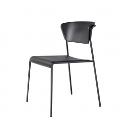 Стул пластиковый Lisa Technopolymer