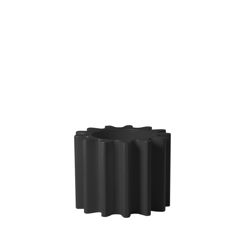 Кашпо пластиковое Gear Pot Standard