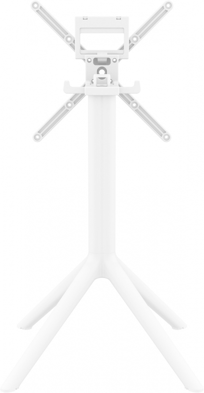 Подстолье пластиковое складное Sky Folding Legs