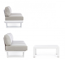 Комплект металлической лаунж мебели-thumbs-Фото4