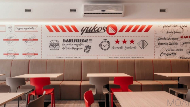 Yuko's, Бойро, Испания