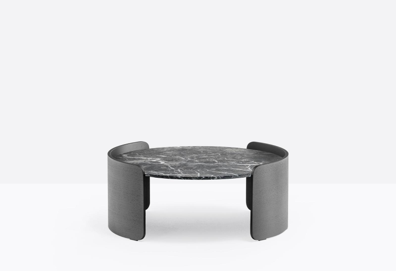 Столик кофейный Parenthesis Marble