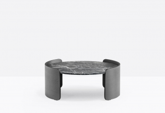 Столик кофейный Parenthesis Marble