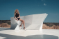 Стойка пластиковая барная Vondom Faz Basic полиэтилен Фото 5