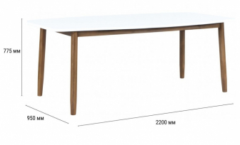 Стол каменный обеденный-thumbs-Фото3