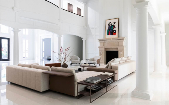 Частная резиденция, Хьюстон, Техас