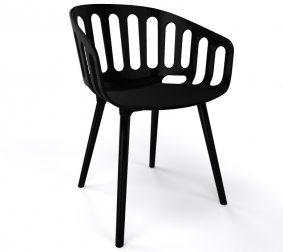 Кресло пластиковое-thumbs-Фото1