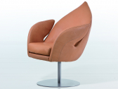 Дизайнерское кресло Bruhl Dive на выбор розовый Фото 2