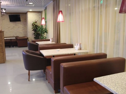 Кафе Totti Caffe, Москва