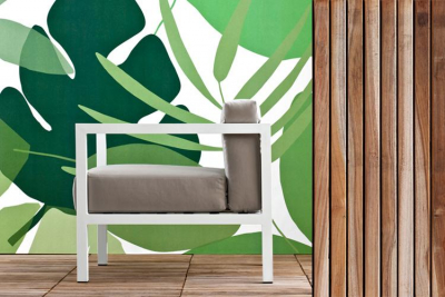 Подушка для кресла Giardino Di Legno Lui & Lei акрил Фото 3