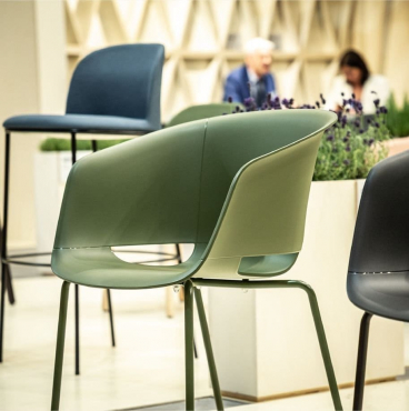 Et al. на выставке Salone del Mobile.Milano 2022