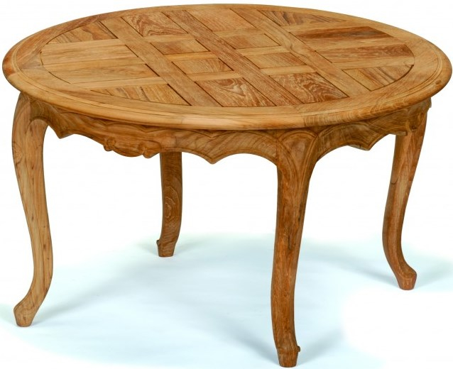Столик кофейный Louis XV