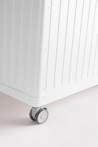 Сундук металлический Garden Relax Ocean M алюминий, сталь белый Фото 9