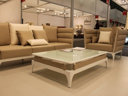 Выставка ISALONE MOSCOW 2014, г. Москва 2014