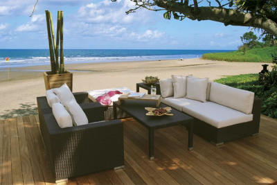 Подушка для кресла Giardino Di Legno Maui  акрил Фото 4