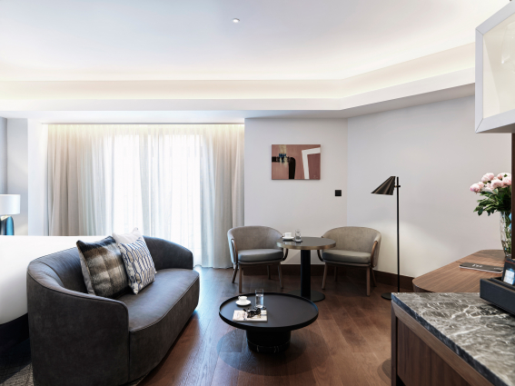 Проекты - Athens Capital Center Hotel, Афины, Греция