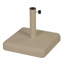 База утяжелительная для зонта Jardinico Lucca Light бетон Фото 3