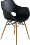 Кресло пластиковое Opal Wox Pro Beech