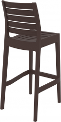 Стул пластиковый барный Ares Bar 75