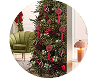 Ёлки и гирлянды