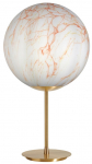 Светильник пластиковый настольный Mineral Stand Lighting