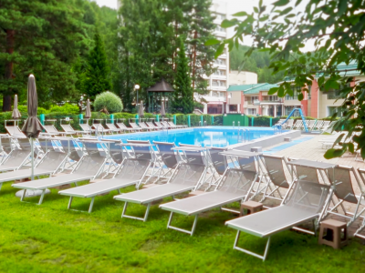 Санаторий Алтай-West, г. Белокуриха, Алтайский край