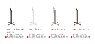 Подстолье металлическое барное-thumbs-Фото4