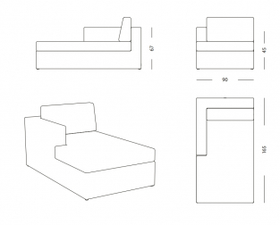 Шезлонг-лежак плетеный-thumbs-Фото3