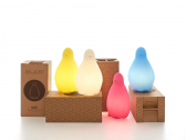 Светильник пластиковый Пингвин SLIDE Koko Lighting полиэтилен Фото 5