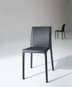 Стул пластиковый с обивкой Gaber Venezia технополимер, экокожа Фото 6