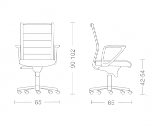 Кресло для руководителя-thumbs-Фото3