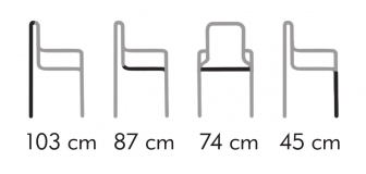 Кресло лаунж плетеное с подушками-thumbs-Фото3