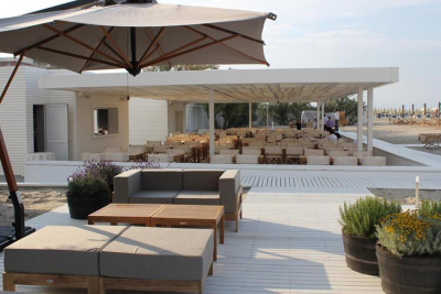 Подушка для банкетки Giardino Di Legno Saint Raphael акрил Фото 2