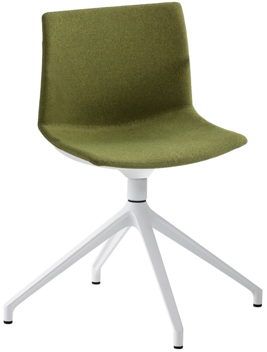 Стул офисный с обивкой Kanvas 2 U Front