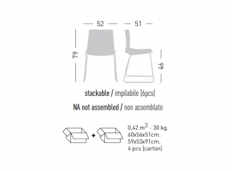 Стул пластиковый-thumbs-Фото3