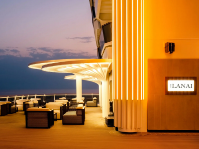 Проект:Круизный лайнер MSC World Europa, Испания