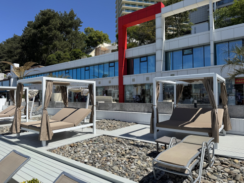 Отель Pullman Sochi Centre, Сочи