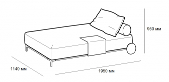 Шезлонг дизайнерский-thumbs-Фото3