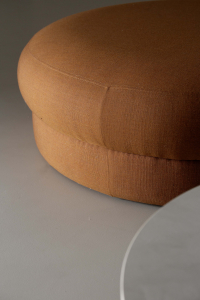 Пуф мягкий Arrmet Cepe L фанера, ткань Фото 13