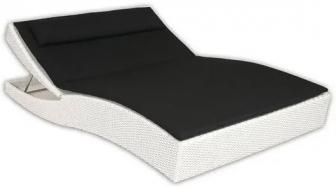 Лаунж-лежак плетеный-thumbs-Фото1