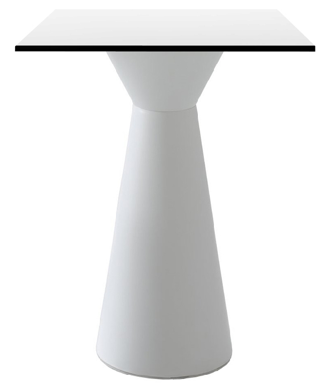Стол ламинированный барный Roller Table