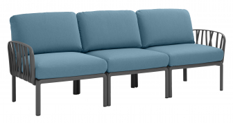 Диван пластиковый с подушками-thumbs-Фото1