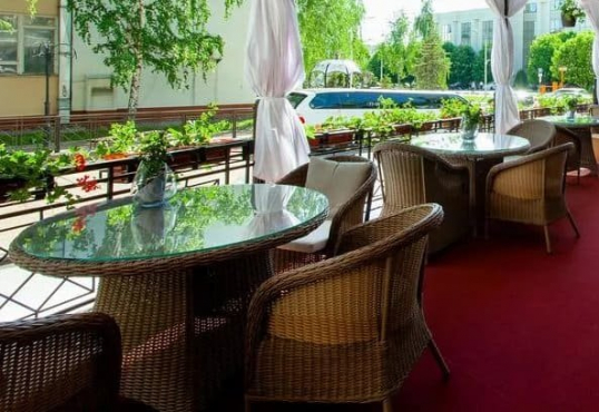 Бизнес-отель Континенталь, г. Белгород