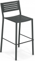 Стул металлический барный EMU Segno сталь Фото 1